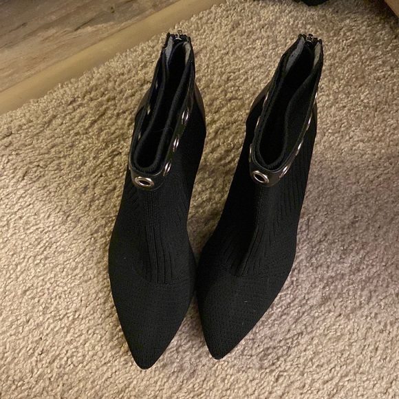 ADRIENNE VITTADINI
Nomar Sock Booties - Picture 3 of 4